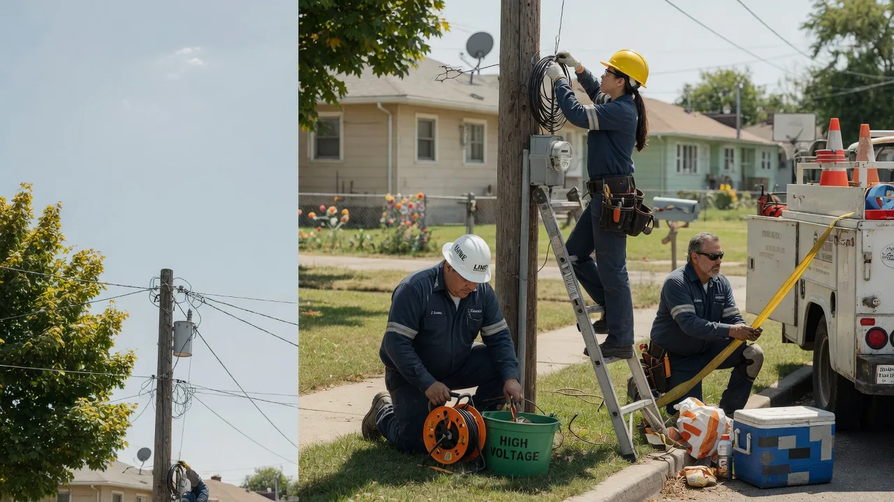 Emergency Electrician in Boyden, IA near me